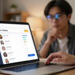 quem visitou seu perfil do facebook e do instagram