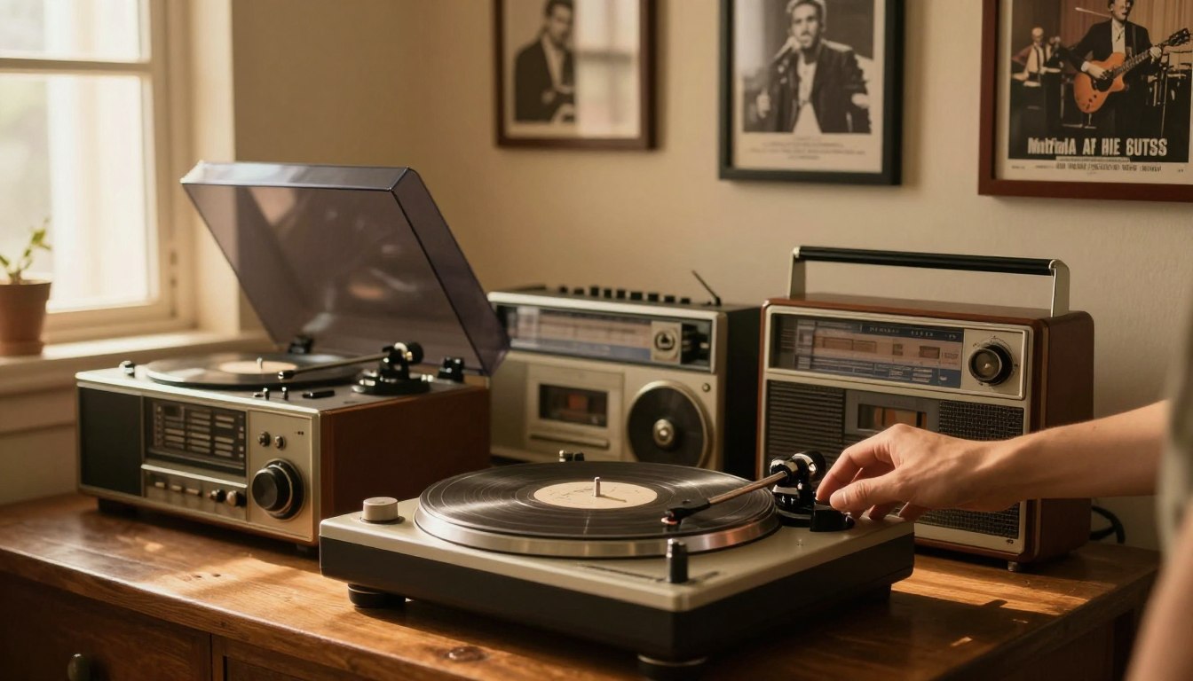 Como ouvir músicas antigas no celular grátis e fácil