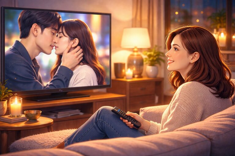 Como Encontrar Novelas Coreanas Grátis em Aplicativos Confiáveis