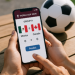 App para simular resultados da Copa 2026 grátis