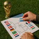 Simular a copa do mundo 2026 e acompanhar possíveis finais