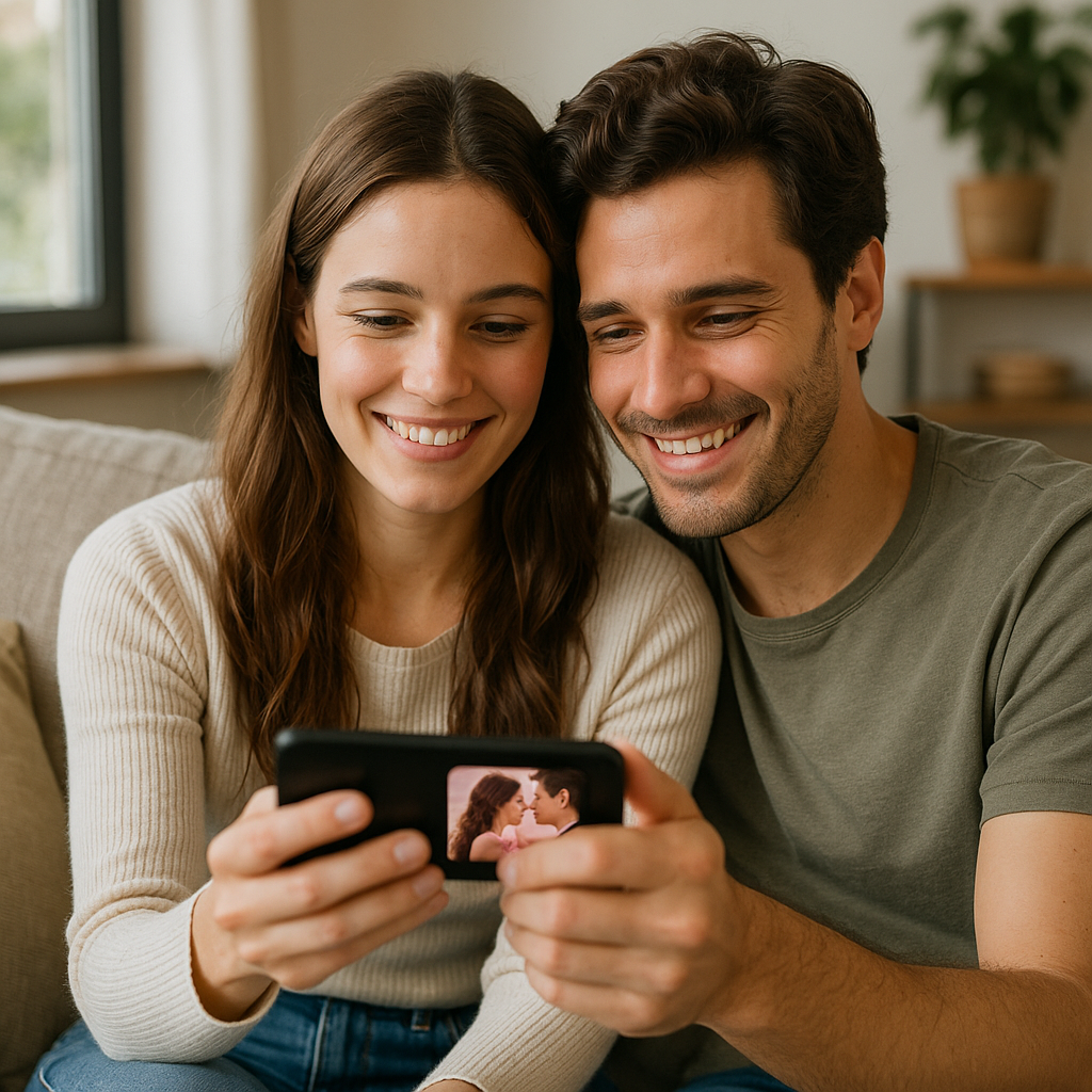 Esse Aplicativo Liberou Mais de 200 Filmes de Romance Grátis!