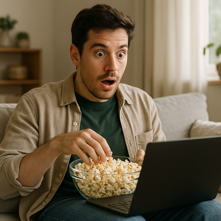 Surpresa: Filmes Grátis De Alta Qualidade Sem Anúncios