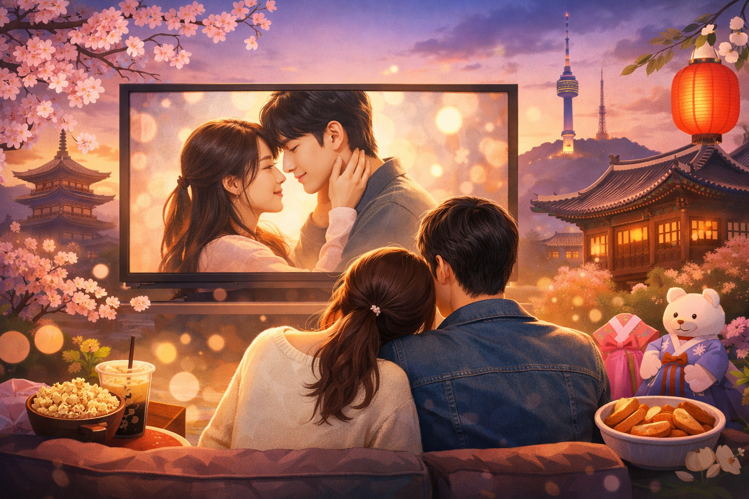 Melhores Apps para Assistir Doramas Coreanos em Alta Definição