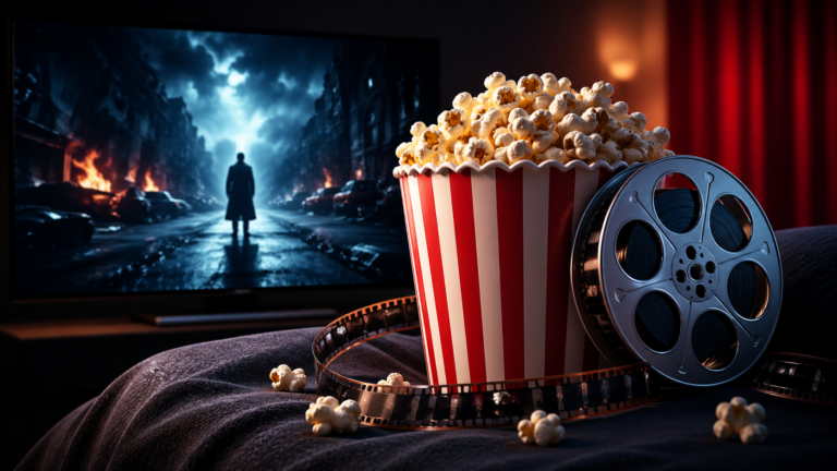 Gratuito De Verdade: Filmes Excelentes Sem Interrupções