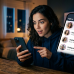 Quem Visitou Seu Perfil? Veja Pelo Celular