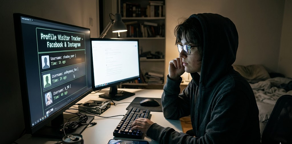 Aplicativos Para Monitorar Visitas No Perfil