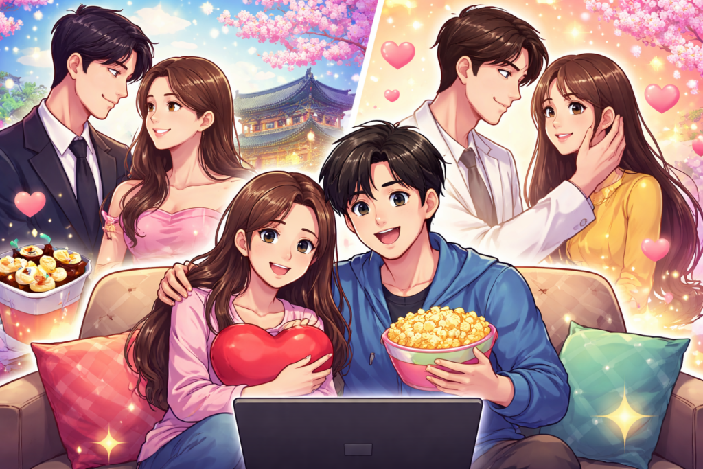 Doramas em Alta Definição: Guia para uma Experiência Premium