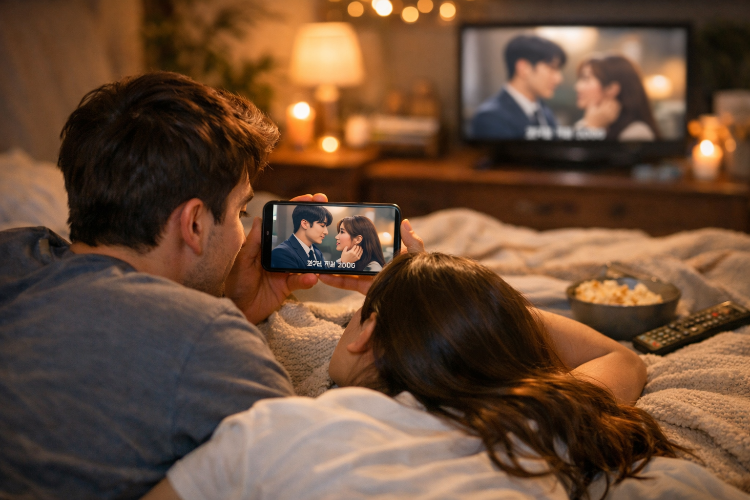 Aplicativos de doramas coreanos: Veja onde assistir grátis