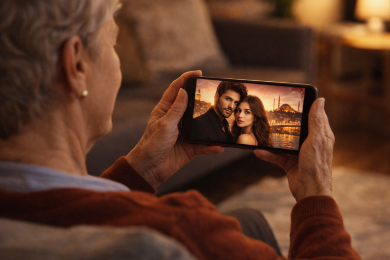 Novelas Coreanas No Celular Com Aplicativos Práticos