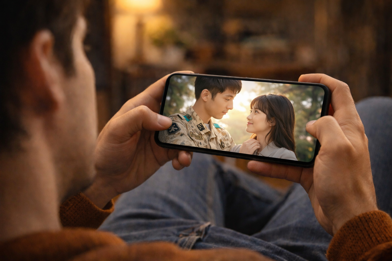 Como Ver Novelas Coreanas de Sucesso com Apps Grátis