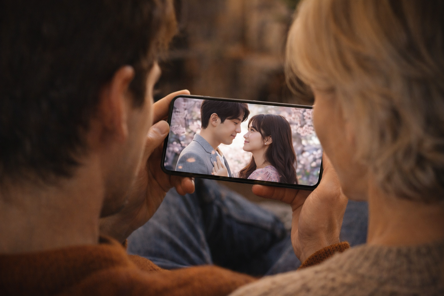 Onde Ver Doramas Coreanos com Aplicativos Grátis