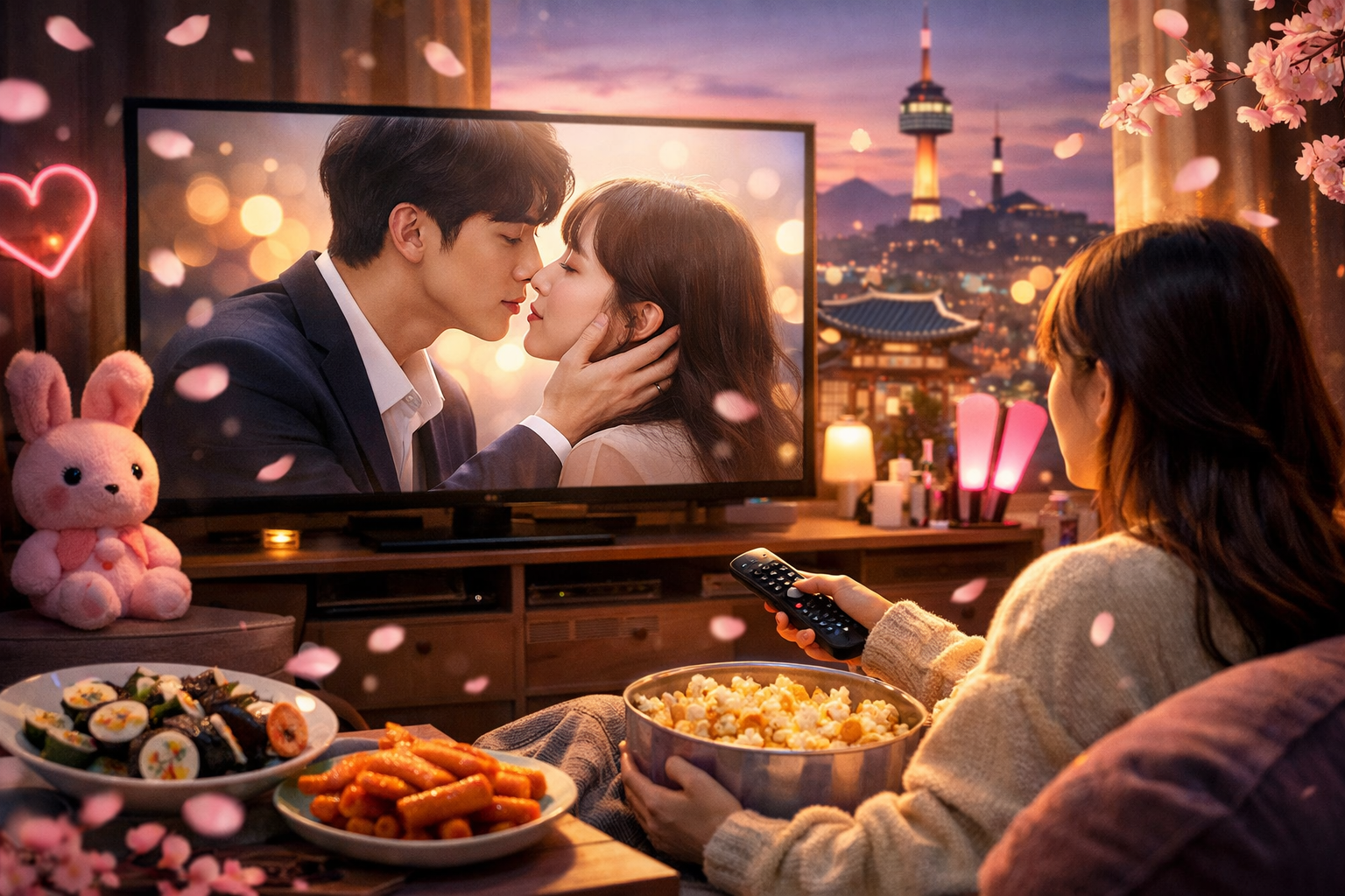 Plataformas Para Ver Doramas Coreanos Com Qualidade Máxima