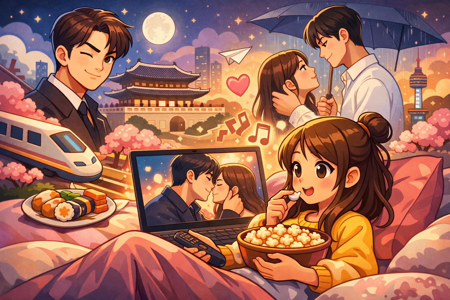 Streaming de Doramas Coreanos: Escolha o Melhor em 5 Minutos