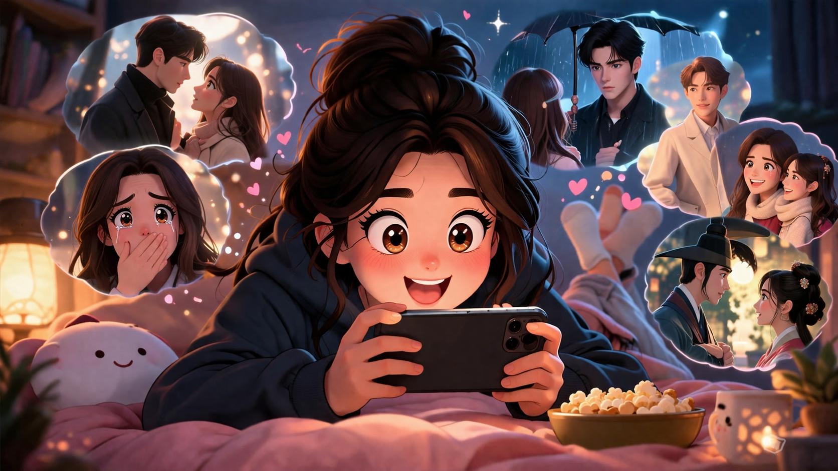 Onde Encontrar Dramas Coreanos De Sucesso Online