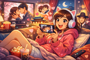 Guia Completo Para Ver Dramas Asiáticos Sem Assinatura