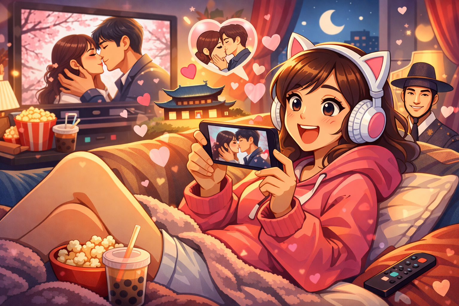 Guia Completo Para Ver Dramas Asiáticos Sem Assinatura