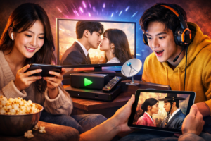 Alternativas Legais Para Assistir Novelas Coreanas Em Casa