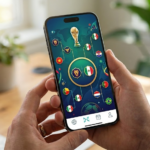 App para simular resultados da Copa 2026 grátis