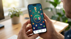 App para simular resultados da Copa 2026 grátis