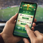 Simular cenários de resultados da  Copa 2026 com app gratuito