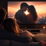 Descubra Como Assistir Seus Filmes de Romance Favoritos!