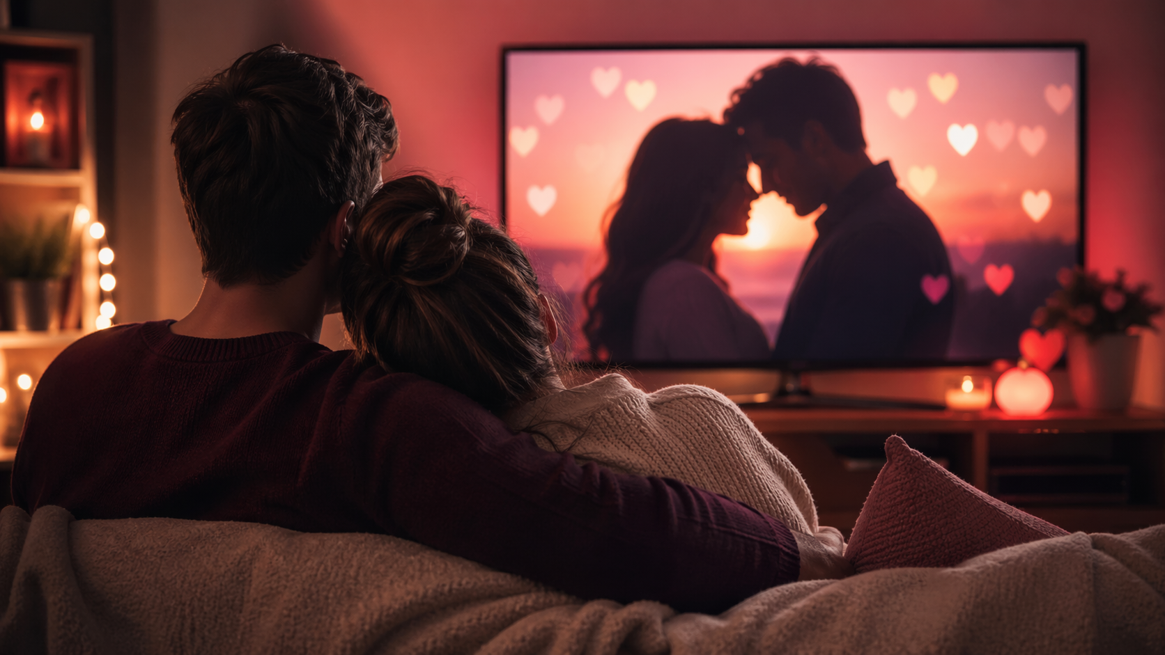 Aplicativo Imperdível Para Fãs de Filmes Românticos!