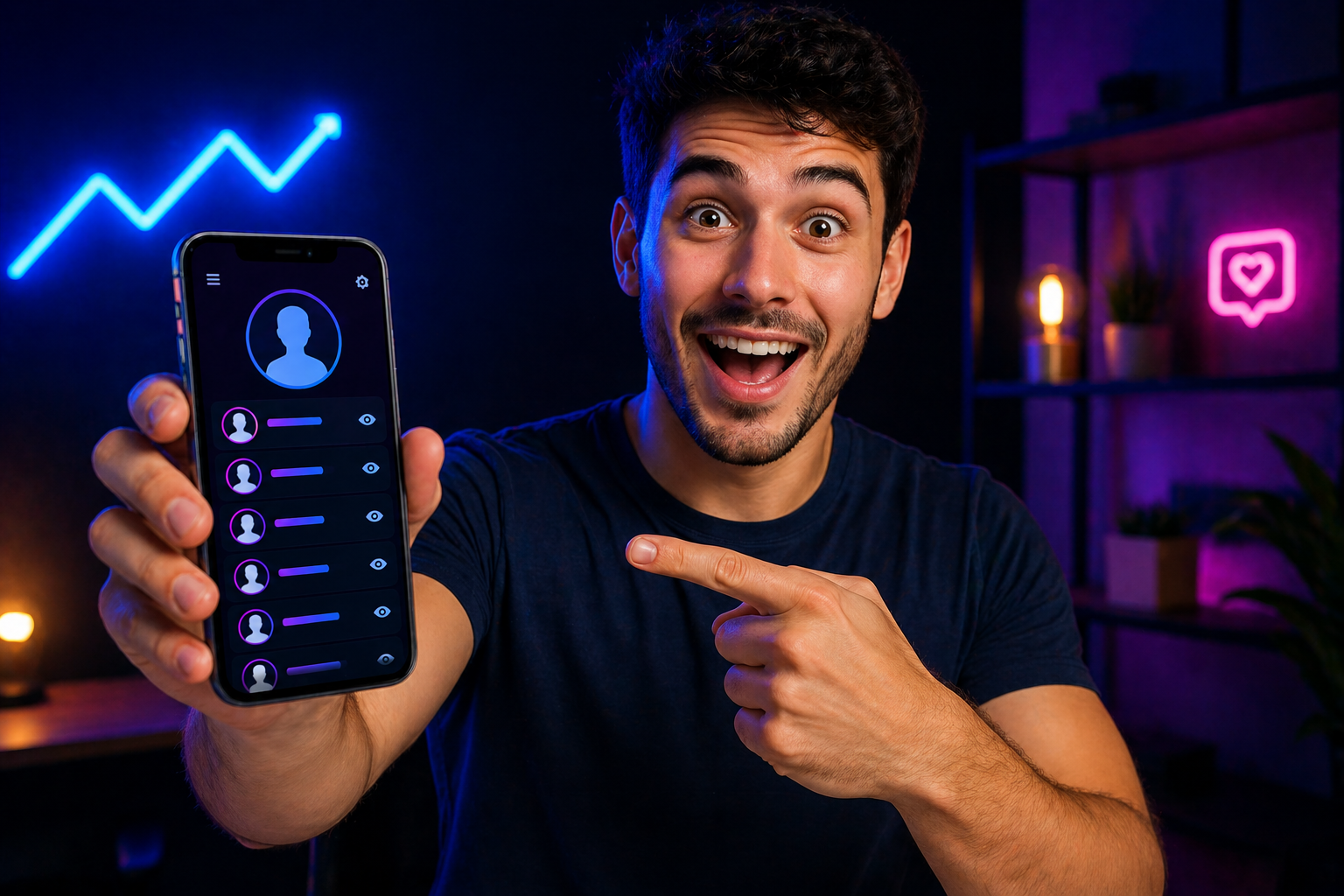 Apps Grátis para Ver Quem Visitou Seu Perfil