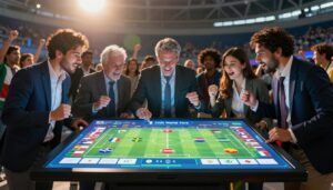 Ferramentas para simular jogos da copa do mundo 2026 grátis