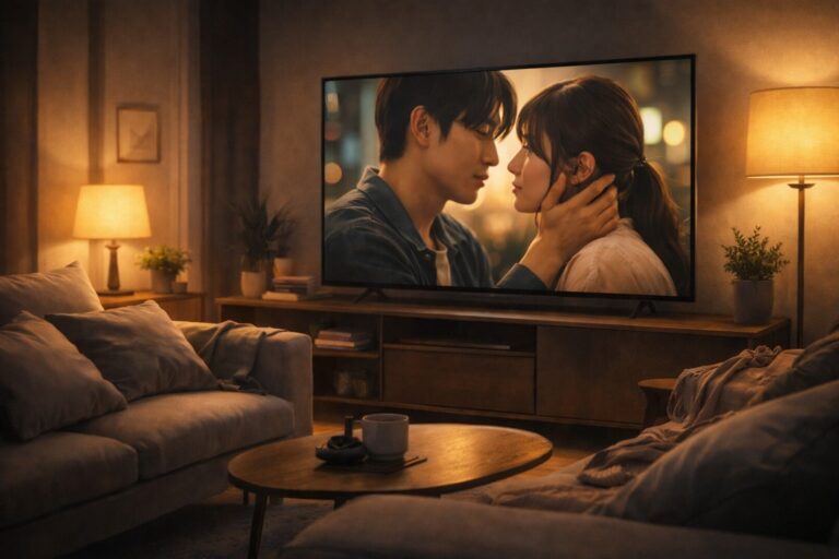 Aplicativos para assistir novelas coreanas grátis com qualidade premium