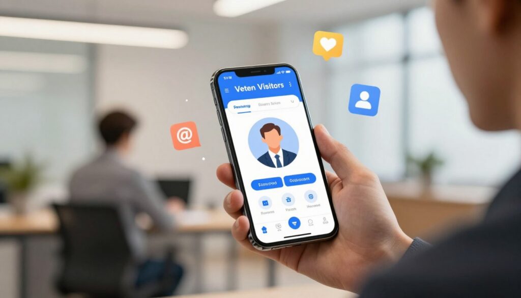 por que aplicativos para ver visitas no perfil fazem tanto sucesso?