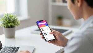 Descubra quem acessou com app para ver visitas no perfil