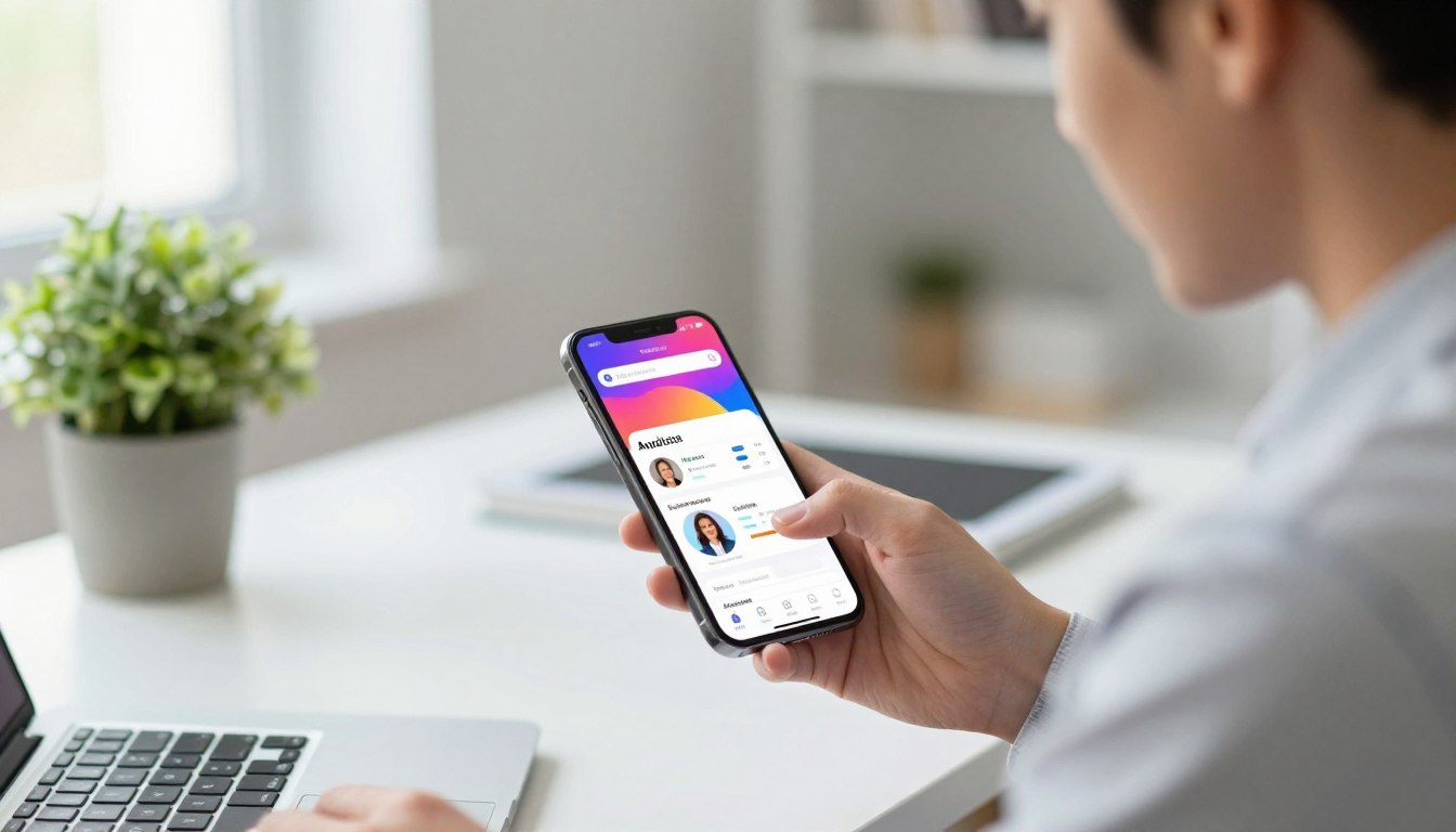 Descubra quem acessou com app para ver visitas no perfil