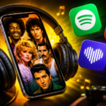 Aplicativos Grátis para Escutar Música Antiga pelo Celular