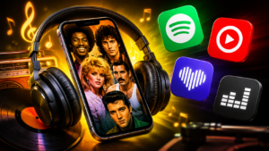 Aplicativos Grátis para Escutar Música Antiga pelo Celular