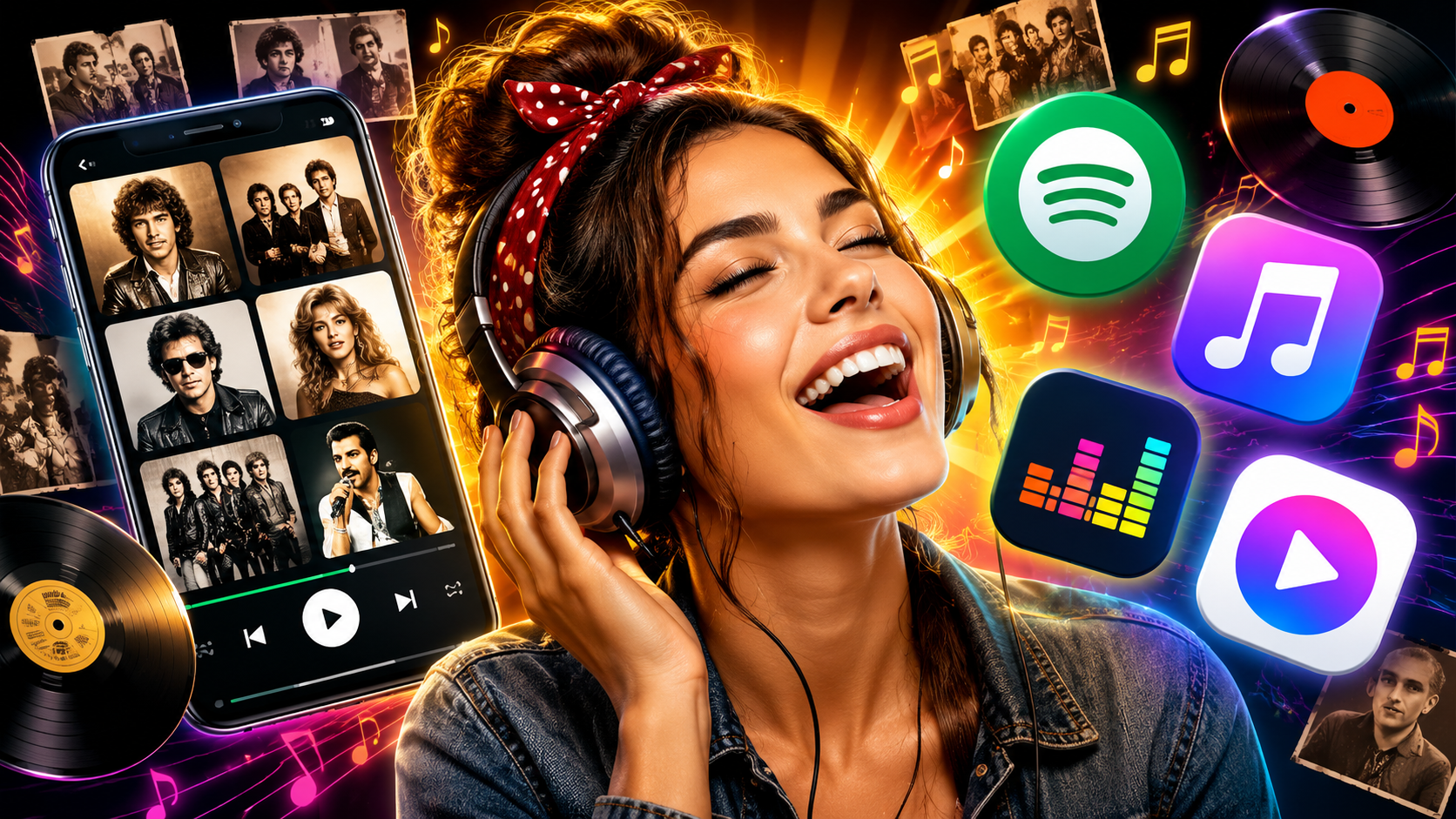 Música Antiga Online: Aplicativos Grátis para Ouvir Agora