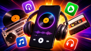 Melhores Apps para Escutar Música Antiga Sem Pagar