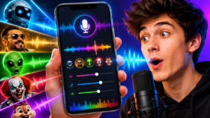 Crie Vozes Diferentes Com Apps Gratuitos No Celular