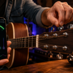Apps Grátis Para Deixar Seu Violão Afinado Em Segundos