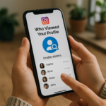 Apps para Ver Quem Visitou seu Perfil Instagram