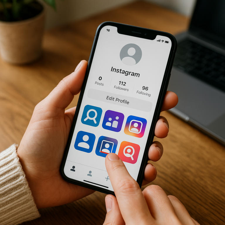 Apps Atualizados para Ver Quem Visitou seu Perfil Instagram