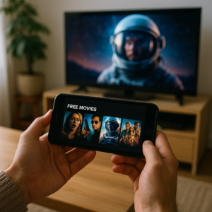 Aplicativos de Filmes Grátis Para Assistir Hoje