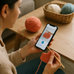 Aprenda Crochê do Zero com App