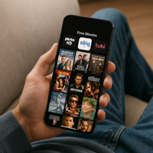 Apps de Filmes: Veja Lançamentos e Clássicos no Celular