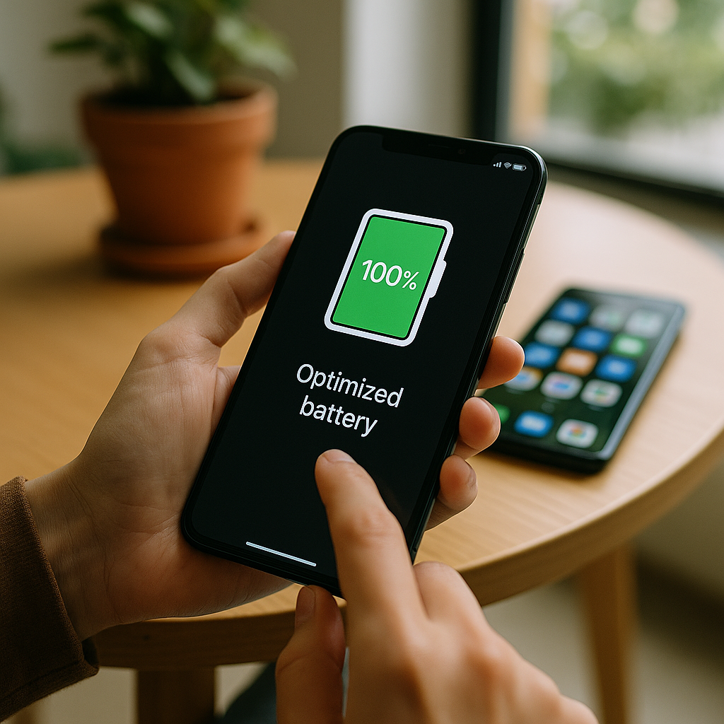 Aplicativos gratuitos para manter a bateria otimizada no celular