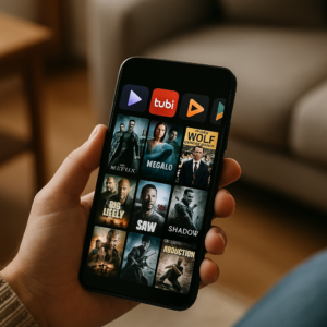 Apps para Assistir Filmes no Celular Sem Complicação