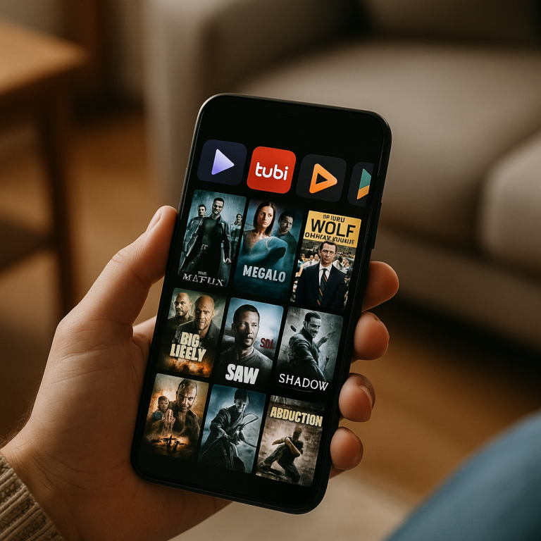 Apps para Assistir Filmes no Celular Sem Complicação