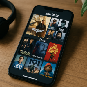 Onde Assistir Filmes Online: Apps que Valem a Pena