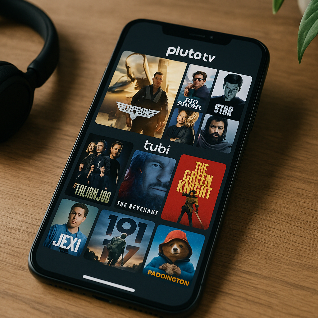 Onde Assistir Filmes Online: Apps que Valem a Pena