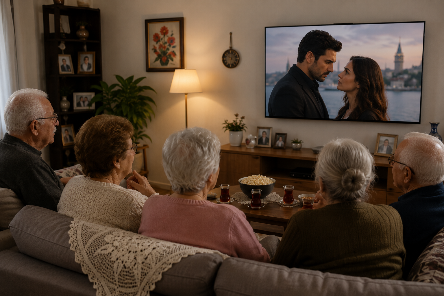 Apps para Assistir Novelas Turcas Grátis